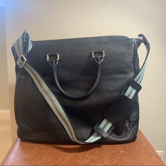 Tiffany & Co. Blake Convertible Tote - XL -  Black - Picture 7 of 12